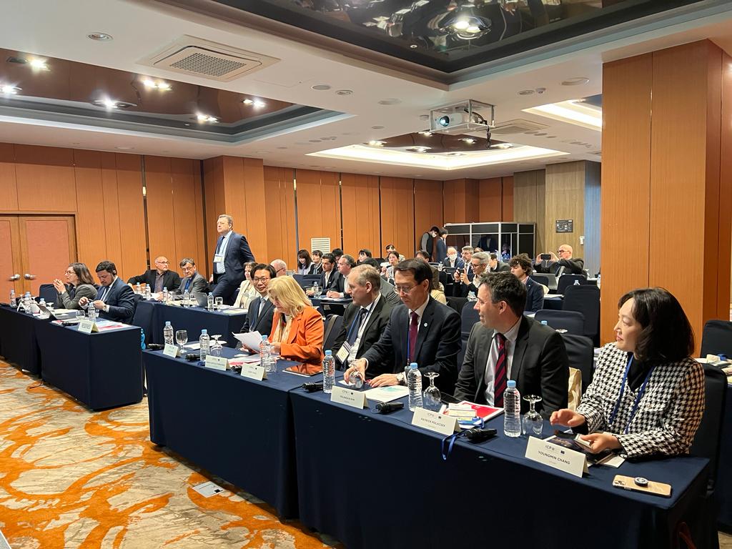 We were honored to have Ms. Maria Castillo Fernandez, Ambassador of the #EU to the Republic of Korea, open the conference. Throughout the event, participants shared the impressive results of their 18-month C2C cooperation and exchanged best practices.