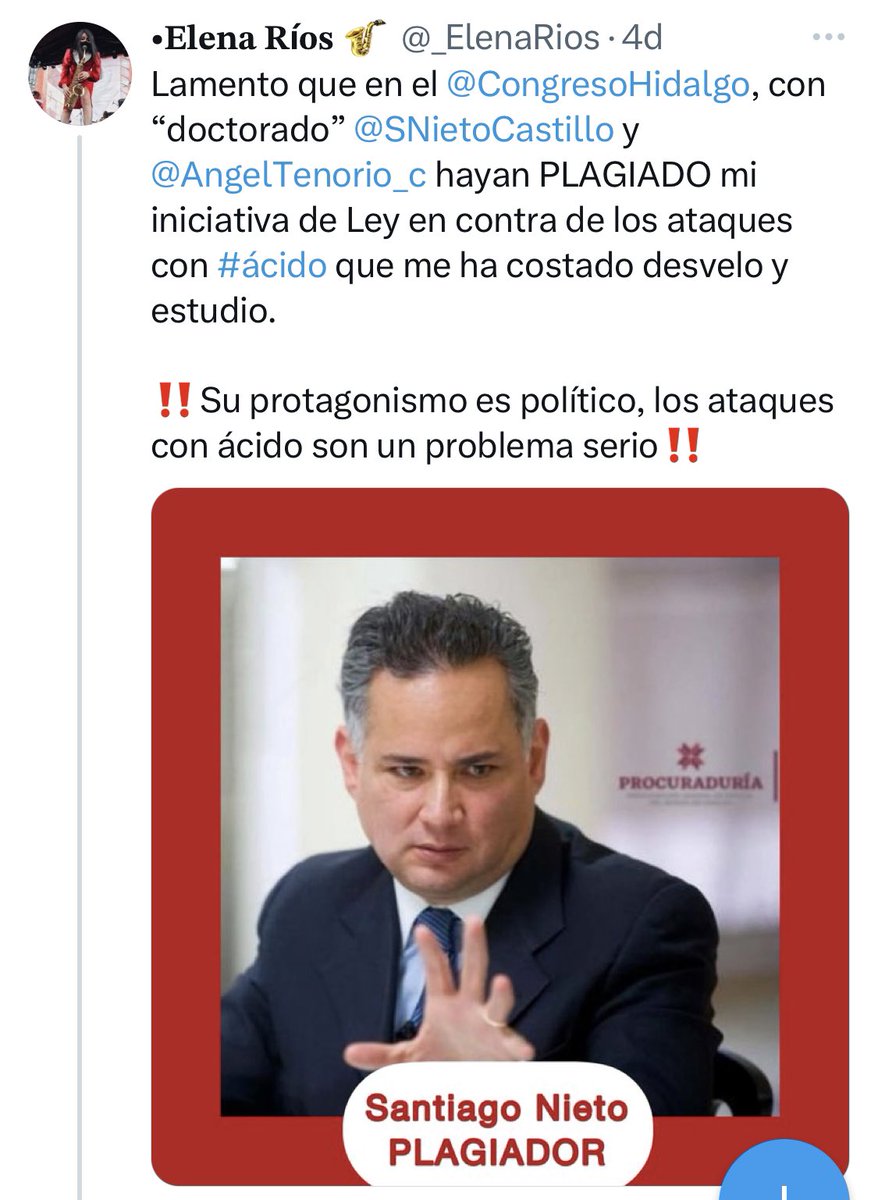 321Presenta tweet picture