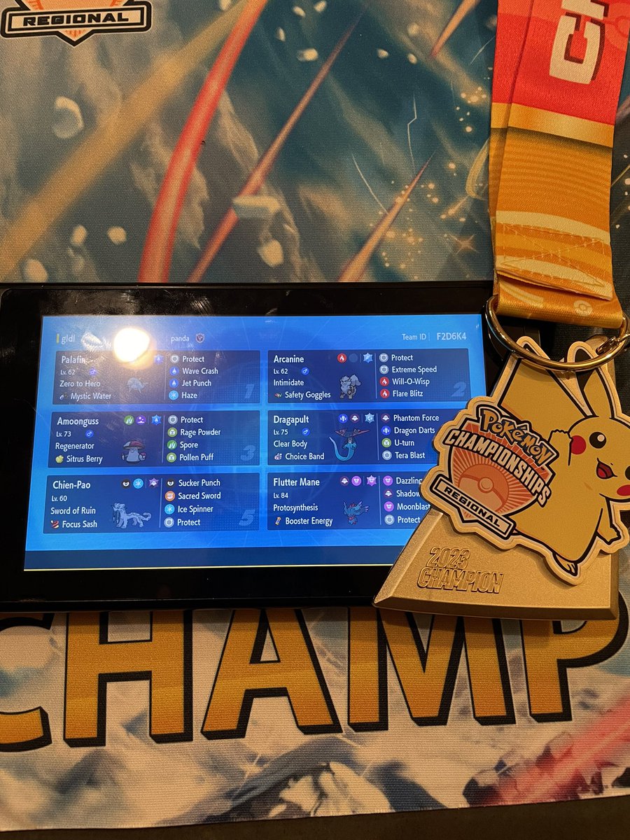unironicpanda's tweet photo. fort wayne champion team https://t.co/V5ISyMHLho https://t.co/l3oAtoNs5O