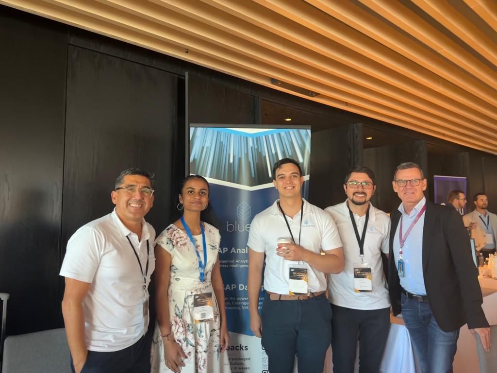 BluetreeSolutio's tweet photo. It was a pleasure to sponsor another stop of the #SAP #BTP Innovation Roadshow today in #auckland. Big thank you to Wayne Corkill from #Auckland Council for co-speaking with us on their outstanding journey implementing #sapanalyticscloud supported by our team.

#sap #Analytics https://t.co/QlGnNKIu1a