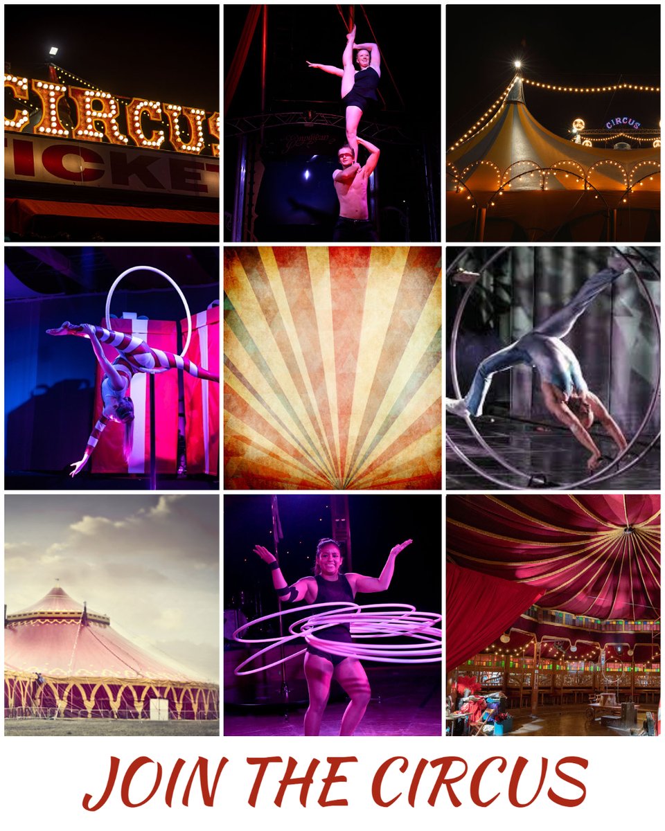 TheACPCollege's tweet photo. We are bringing the Circus to ACP2023. Join us to be amazed at the Gala Dinner on Monday evening 8 May. https://t.co/R8JgGsBFw2 https://t.co/5m8cBWChpd
