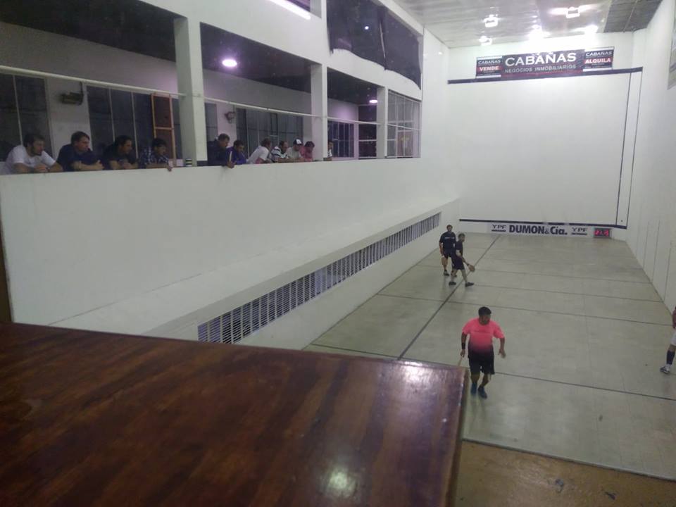 🗒️ Nota
Comenzó el Torneo Apertura 2023: siguen las inscripciones abiertas.
📌Más info en el siguiente enlace 🔗: cutt.ly/x7thUXF