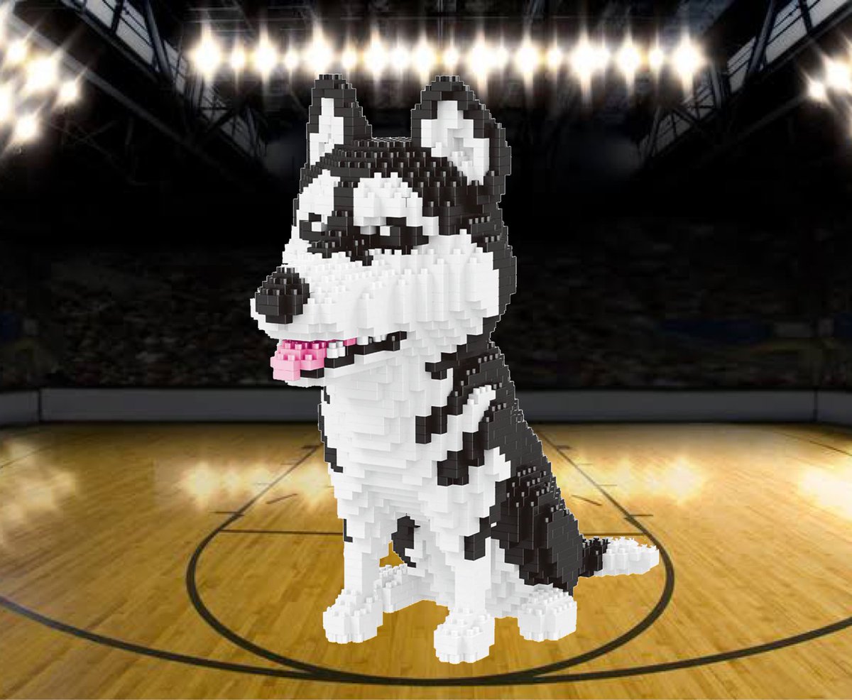 LEGOmock's tweet photo. Me waiting for One Shining Moment https://t.co/8cPPBRCdEJ