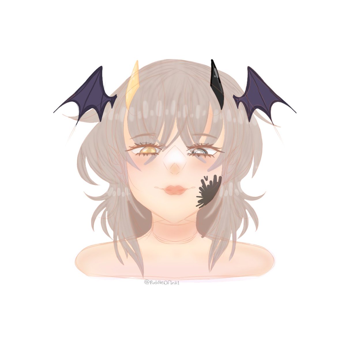 PuddleOfInk1's tweet photo. Quick drawing
Change hair to a lighter one

#digitalart #art #oc https://t.co/Kvs4oVMNt6