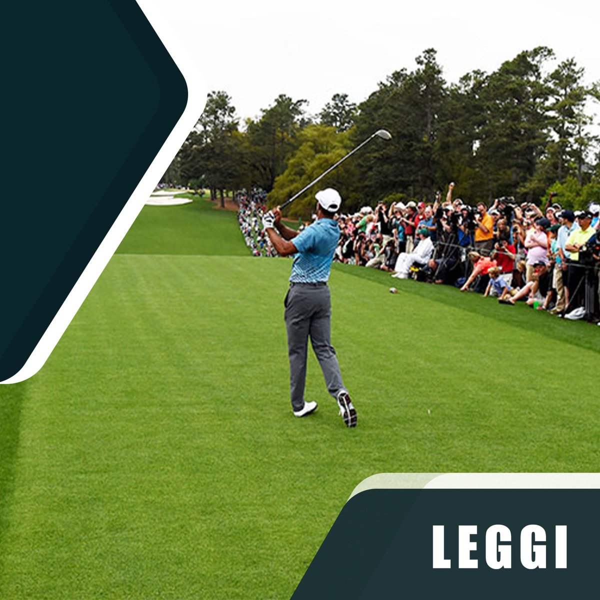 I ragazzi LIV che hanno un tee time all'Augusta National - is.gd/H17Qj4 - Stefano Mora