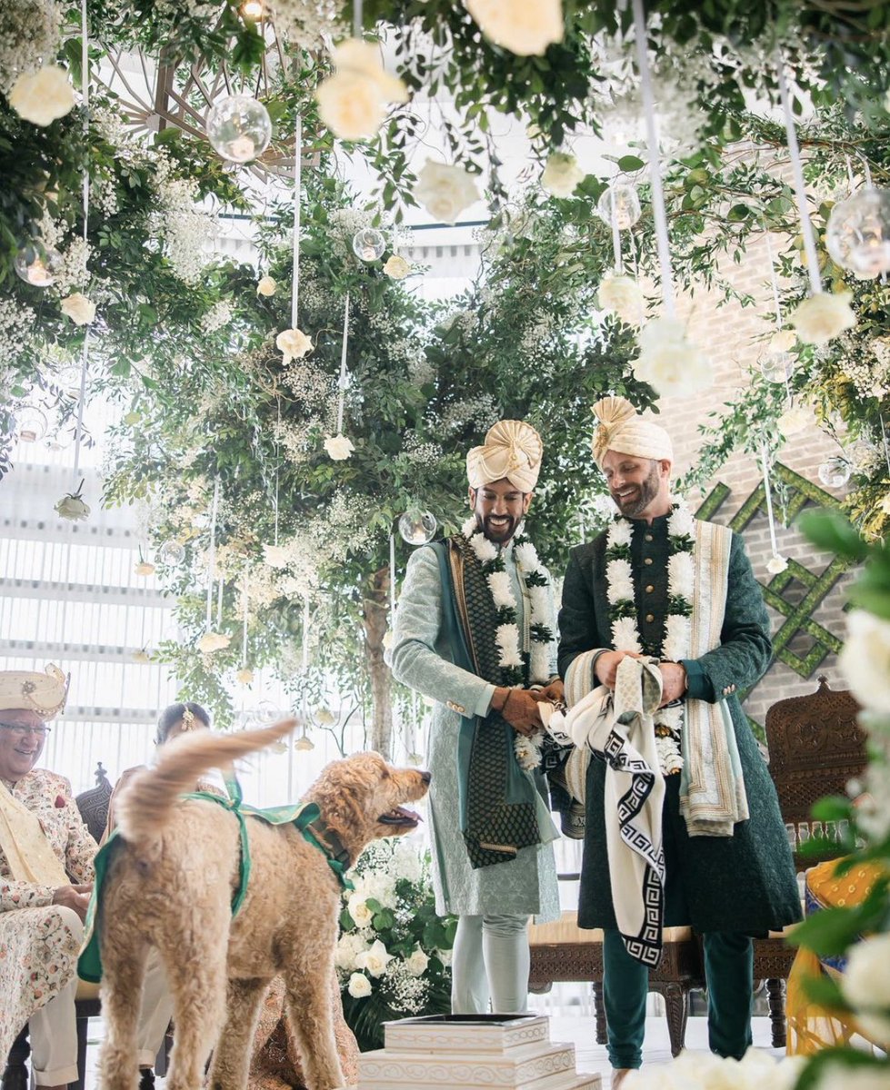VenueMonk's tweet photo. Love that always win♥️✨ Celebrating love and togetherness💕🌈 https://t.co/QaQlG3tU4x