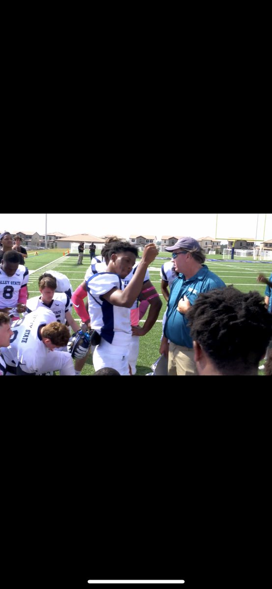 Rest in Paradise Coach kev