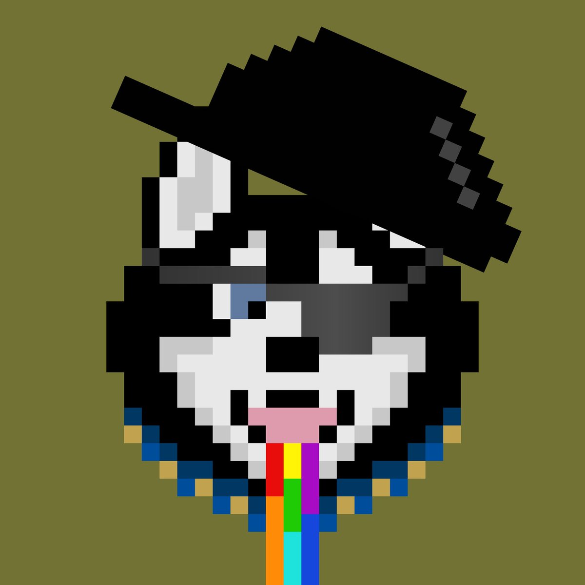 bone_pool's tweet image. Hosky.io @jpgstoreNFT #FunCity
#rainbow #mascot #Cardano #fun