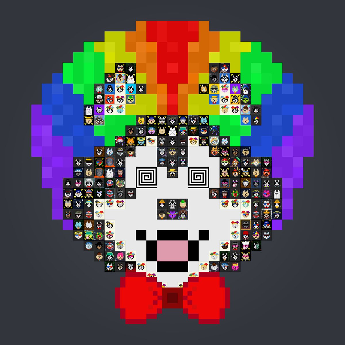 bone_pool's tweet image. Hosky.io @jpgstoreNFT #FunCity
#rainbow #mascot #Cardano #fun