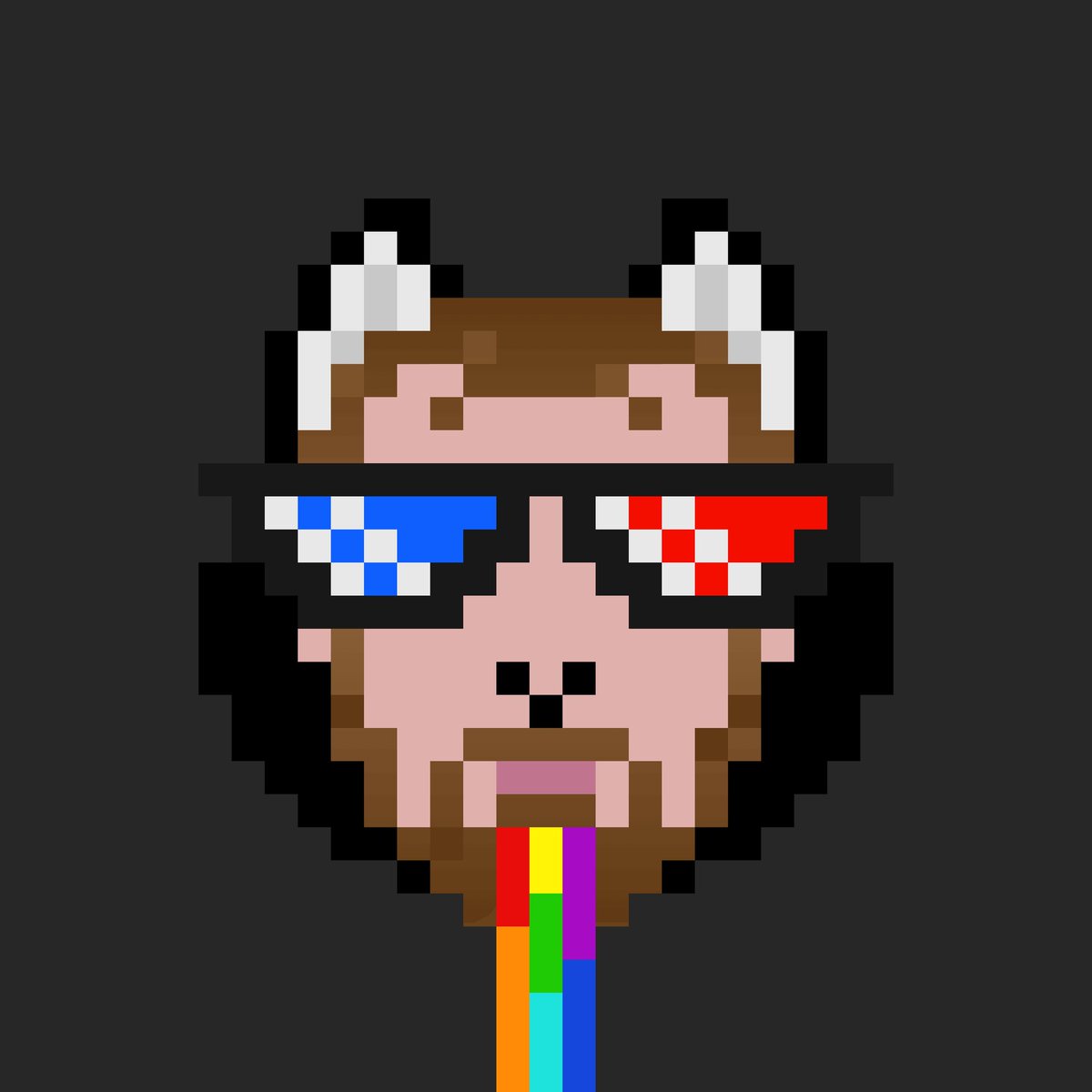bone_pool's tweet image. Hosky.io @jpgstoreNFT #FunCity
#rainbow #mascot #Cardano #fun