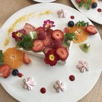 🌸 スイ-ツEmi 🌸 アフタヌ-ンティ-&スイ-ツ ログのツイート画像