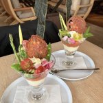 🌸 スイ-ツEmi 🌸 アフタヌ-ンティ-&スイ-ツ ログのツイート画像