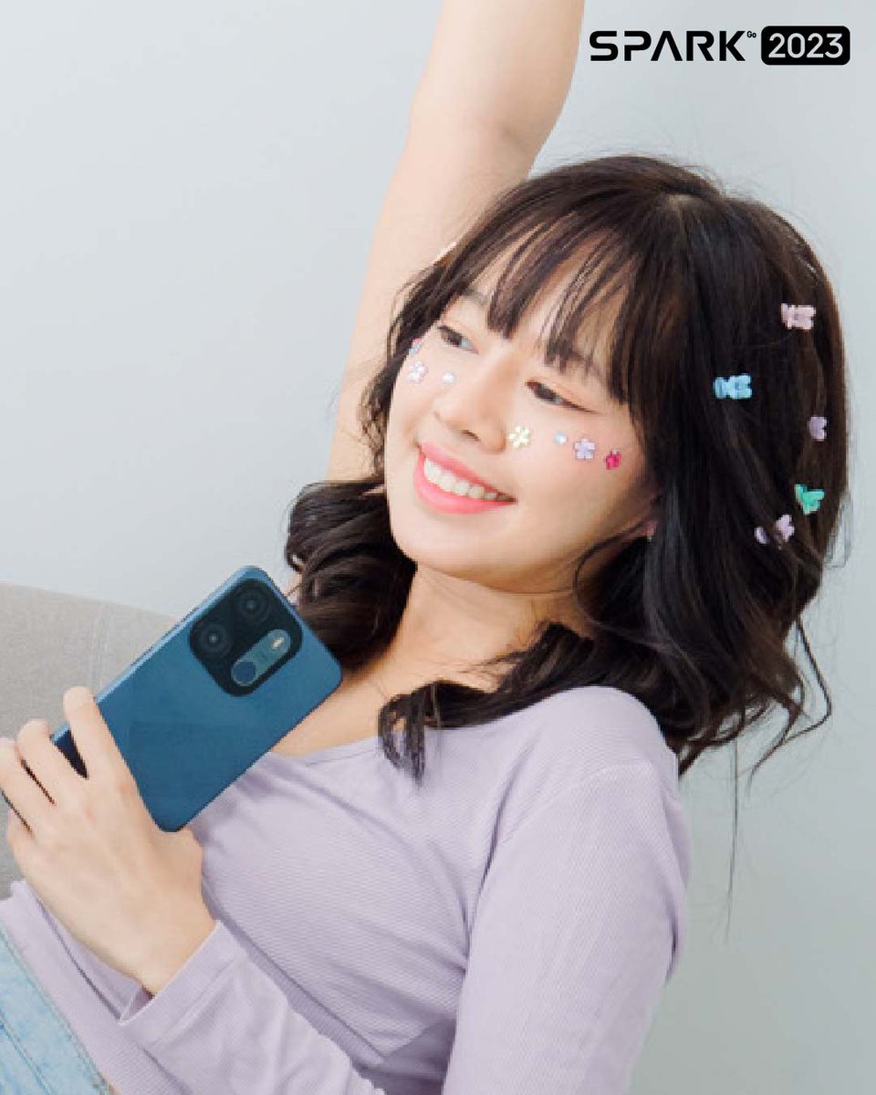 TecnoMobileTH's tweet photo. มี SPARK Go 2023 ก็เล่นใหญ่ได้ทุกวัน มันส์สุดทุกไลฟ์สไตล์ที่เป็นคุณ

📌 รายละเอียดเพิ่มเติม: https://t.co/bPOpmz14no

#TECNOMobileTH #TecnoSPARKGo2023
#BigInnerBiggerFun
#สเปคเล่นใหญ่จุใจทุกความมันส์ https://t.co/AydLHGQR13