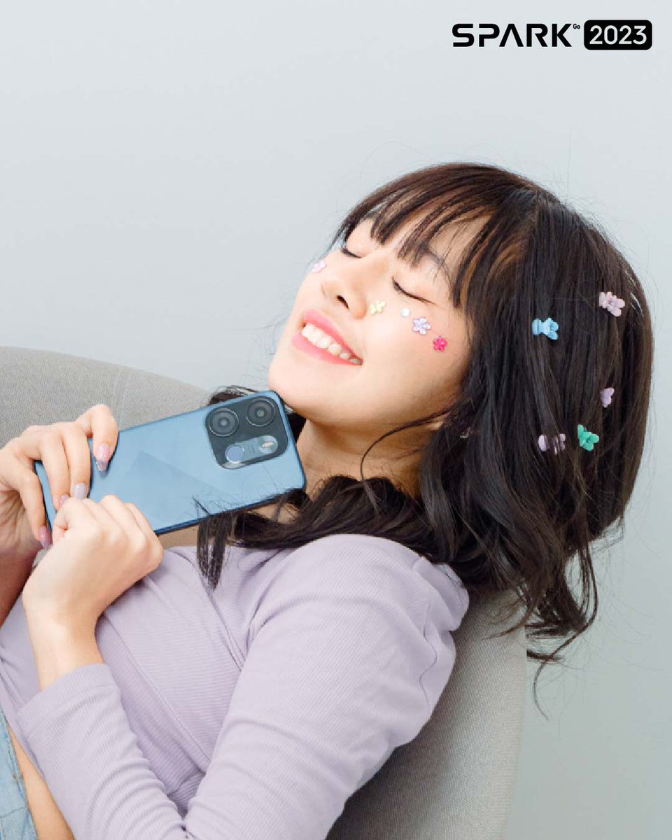 TecnoMobileTH's tweet photo. มี SPARK Go 2023 ก็เล่นใหญ่ได้ทุกวัน มันส์สุดทุกไลฟ์สไตล์ที่เป็นคุณ

📌 รายละเอียดเพิ่มเติม: https://t.co/bPOpmz14no

#TECNOMobileTH #TecnoSPARKGo2023
#BigInnerBiggerFun
#สเปคเล่นใหญ่จุใจทุกความมันส์ https://t.co/AydLHGQR13