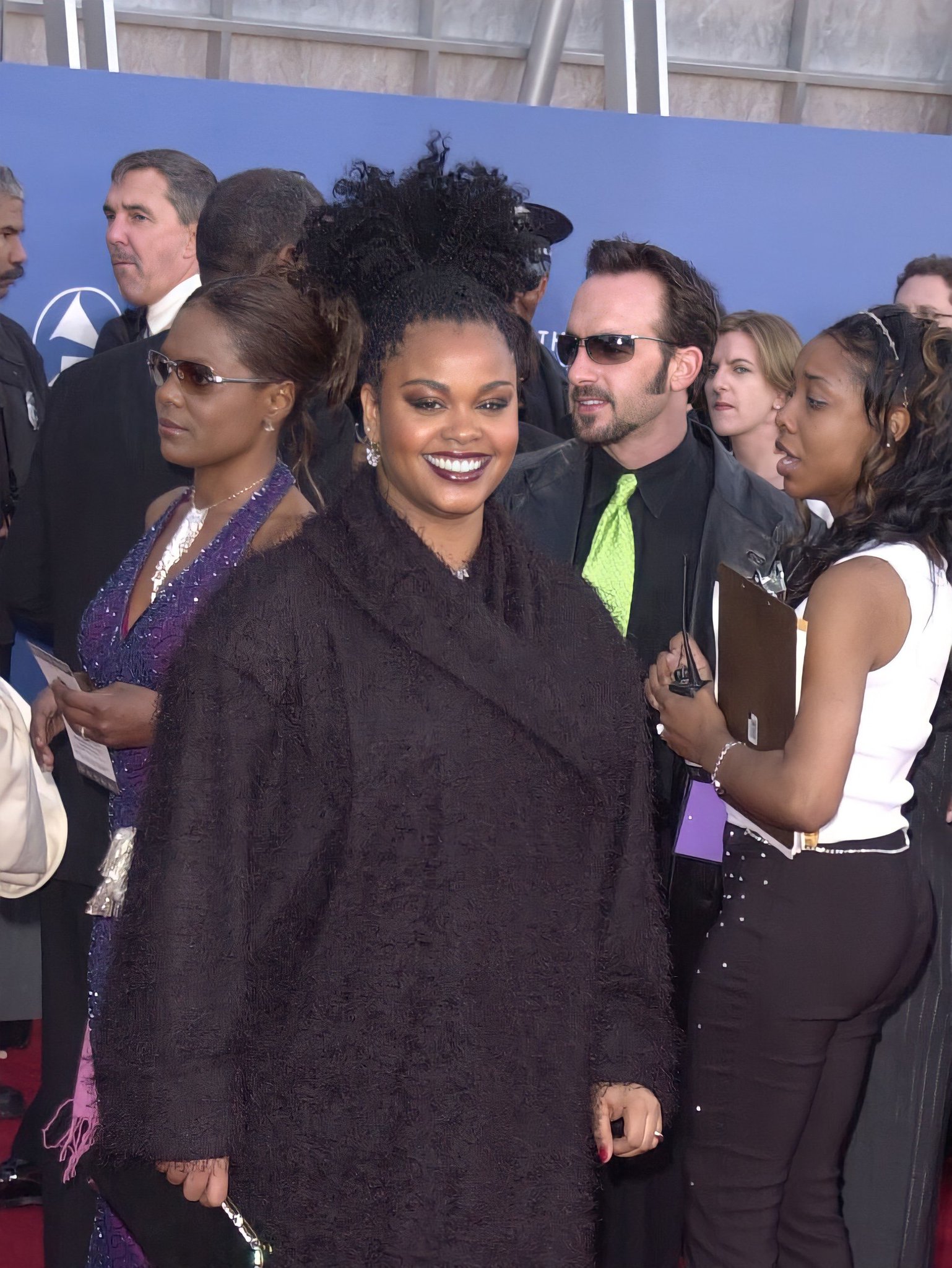 Happy Birthday 51st Birthday to Jill Scott  