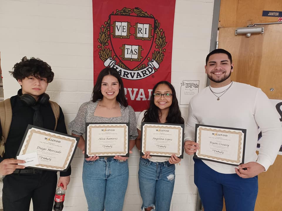 RowePLifting's tweet photo. Congratulations to our lifters being recognized by the McAllen ISD School Board today for all their accomplishments this year! https://t.co/cpbW2yEGnN