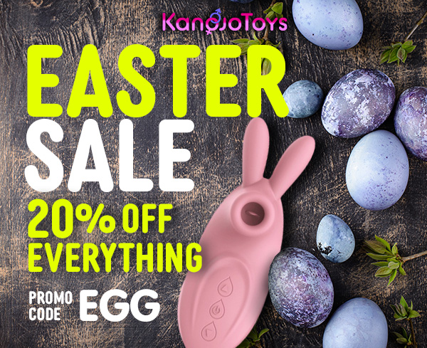 Tokyo Kinky On Twitter Rt Kanojotoys 🐰 Bounce Bounce The Easter Bunny Is Here With 20 Off