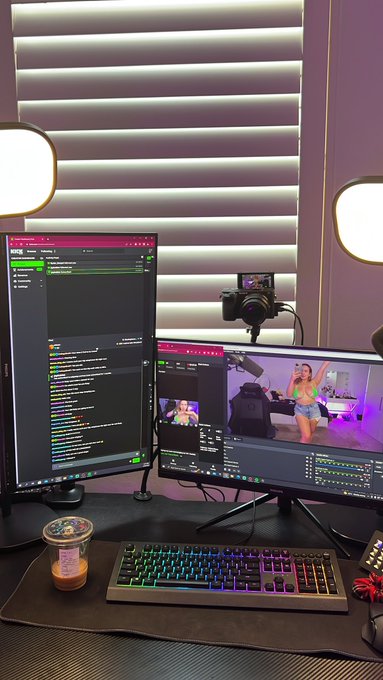 Live now on kick! https://t.co/UGqhObJtj4