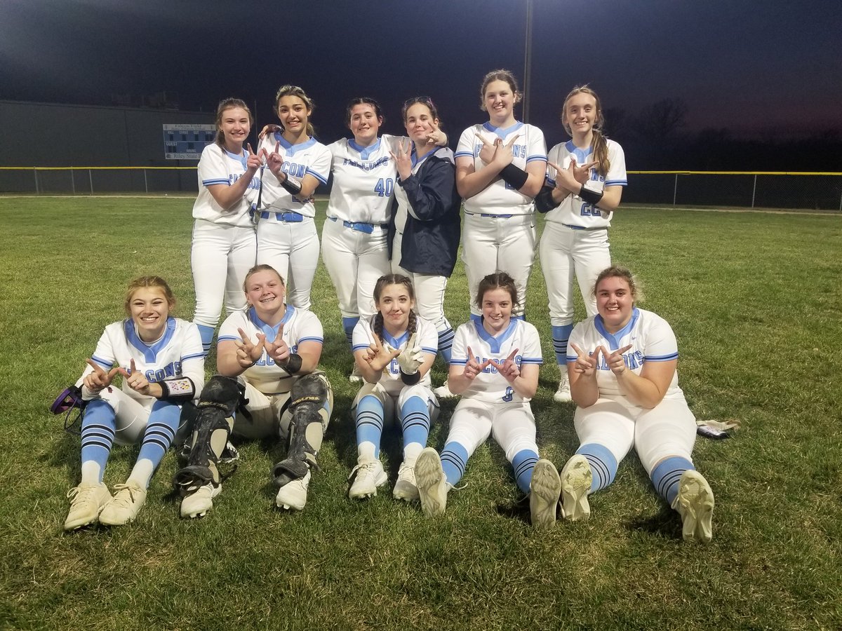 Riley County Softball tweet media