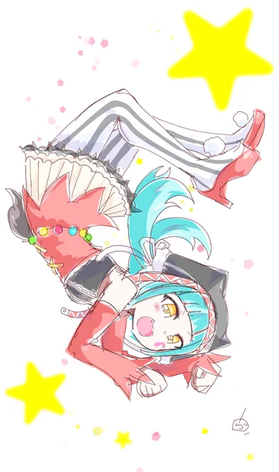 ピエレッタ#初音ミク 