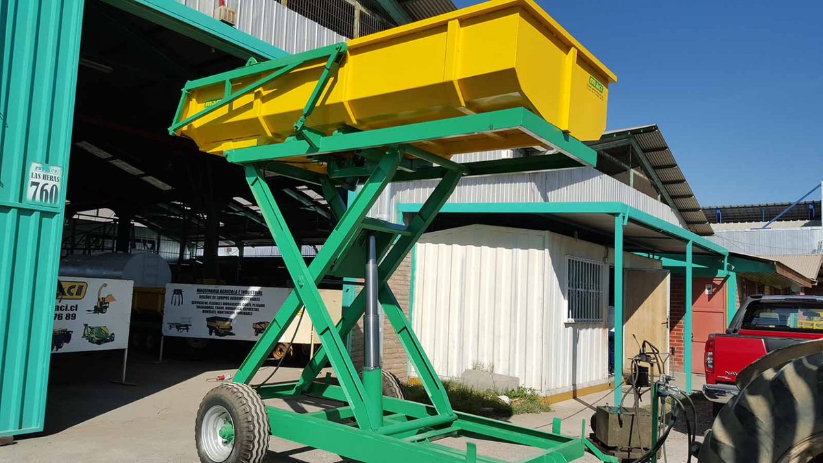 MaciChile's tweet photo. MACI Group
Carros tolvas para la agricultura
Tolva reforzada https://t.co/D0d4Evv5rB
Tolva carga liviana https://t.co/CwEmONzFPT
Carro tolva tijera https://t.co/jsAZSXsV8M
Carro tolva descarga lateral https://t.co/N5mQReph17 https://t.co/M2cWqyR4aW