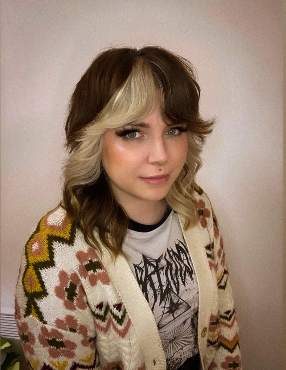 Finally got the blonde level I’ve been wanting 🙌🏻