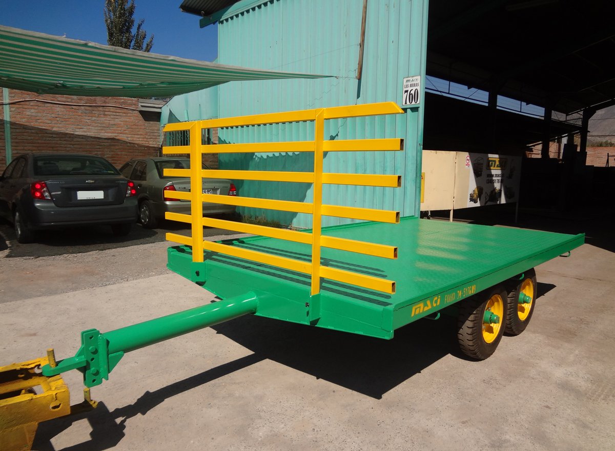 MaciChile's tweet photo. MACI Group
Carros agrícolas para cosecha
Plataforma plana con tornamesa https://t.co/zRHPAs6cWe
Plataforma plana con tándem https://t.co/LQaV1rc1To
Transportador de bins con polines https://t.co/6T431wgPvO
Transportador de pallets https://t.co/s3Uq9mX9jb https://t.co/8bTcOjqqiJ