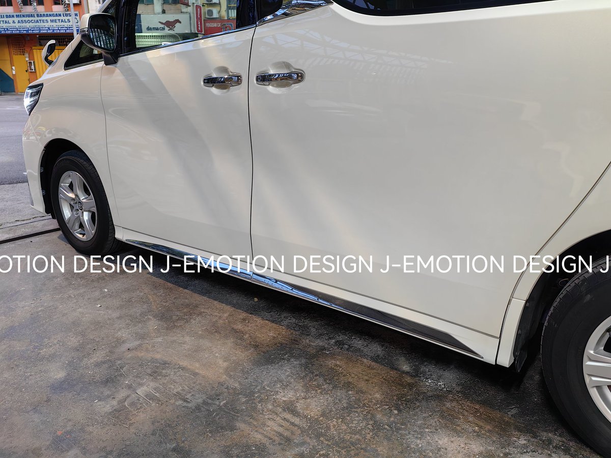 SimonChen9738's tweet photo. TOYOTA ALPHARD 2015-22 AGH30/35 CONVERT TO LEXUS LM BODY PARTS AND BODY KIT 🇲🇾🇲🇾🇲🇾 #simonchen #jemotiondesign #alphard #alphard10 #alphard20 #alphard30 #20vellfire #30vellfire #vellfire #vellfire20 #vellfire30 #jebodykit #jedesign #jemotionbodykit #lexus #lexuslm #lexuslm300h https://t.co/X91lD6esdc