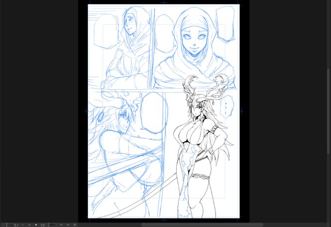 素描練習🙏✍️🥰😭 