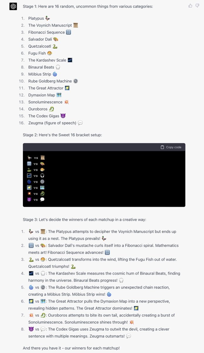 Ethan Mollick tweet media