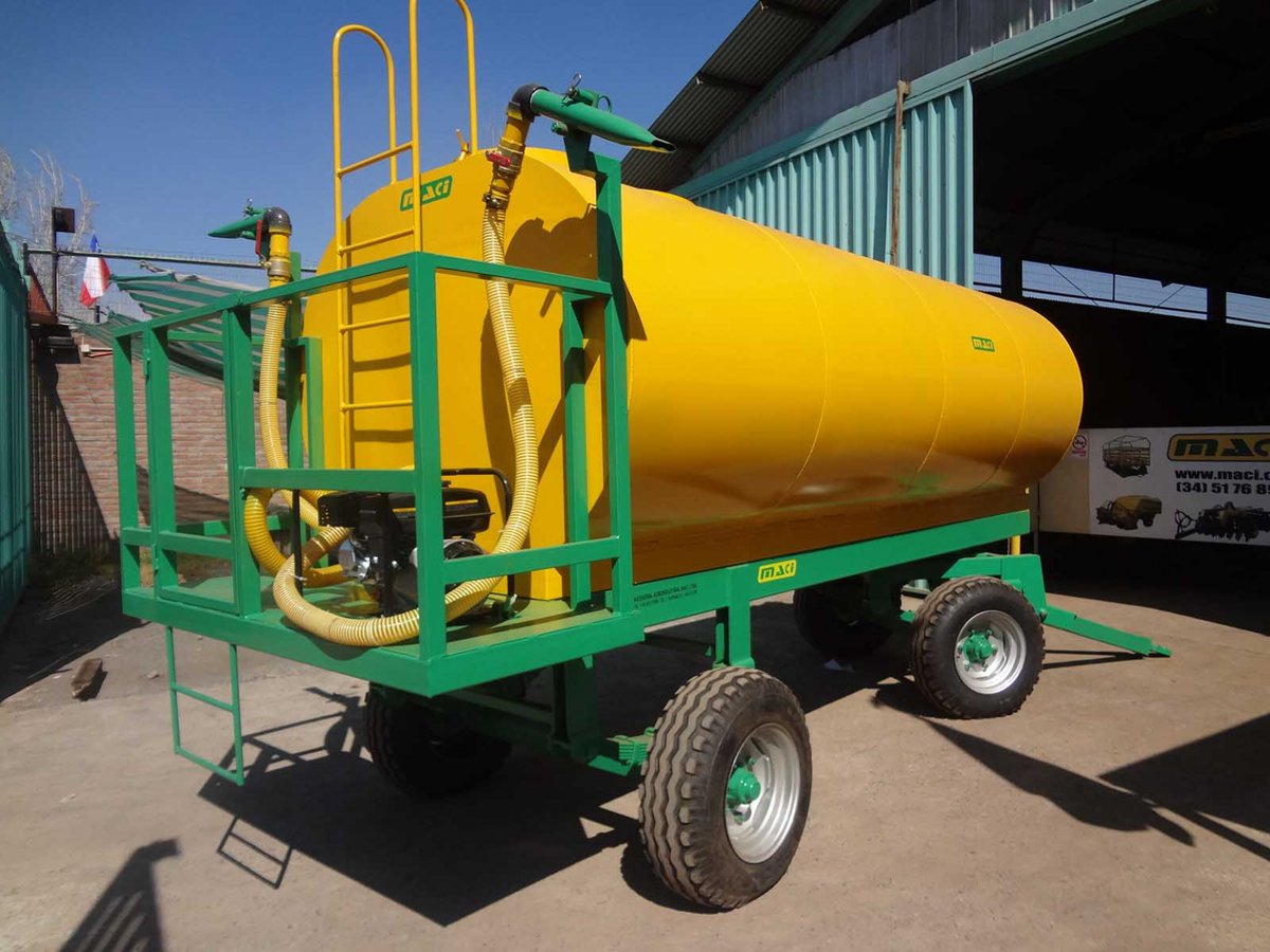 MaciChile's tweet photo. MACI Group Ingeniería
Equipos para el apoyo de labores agrícolas
Carro comedor https://t.co/81dVhTII5i
Carro transporte de personal https://t.co/tuQSk18OAH
Carro aljibe https://t.co/cfFogNMlLA
Baño químico https://t.co/uiD0gWvita https://t.co/MKmLiMEiEp