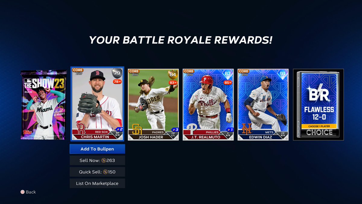 Moncada4MVP's tweet photo. #PS5Share, #MLBTheShow23 https://t.co/kxymUnGe2v