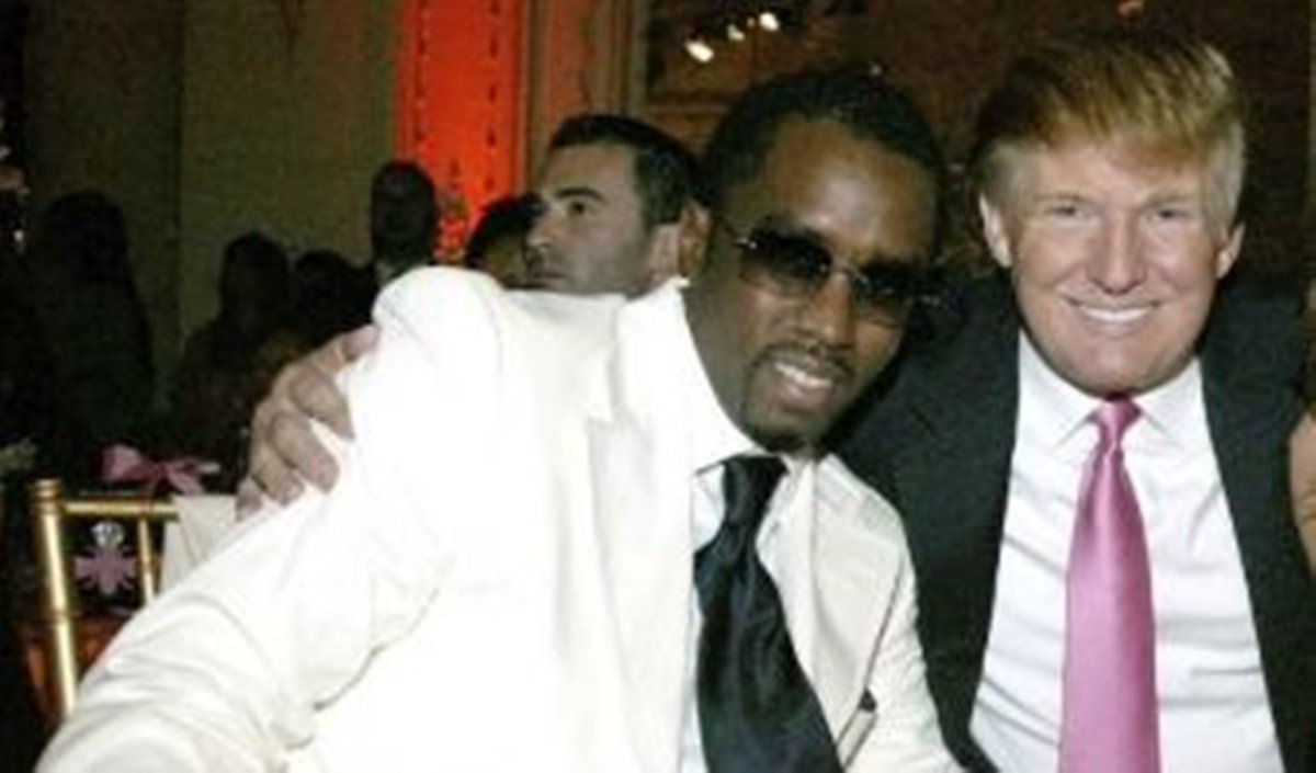 Dom Lucre Breaker of Narratives on Twitter "Puff Daddy knows Big