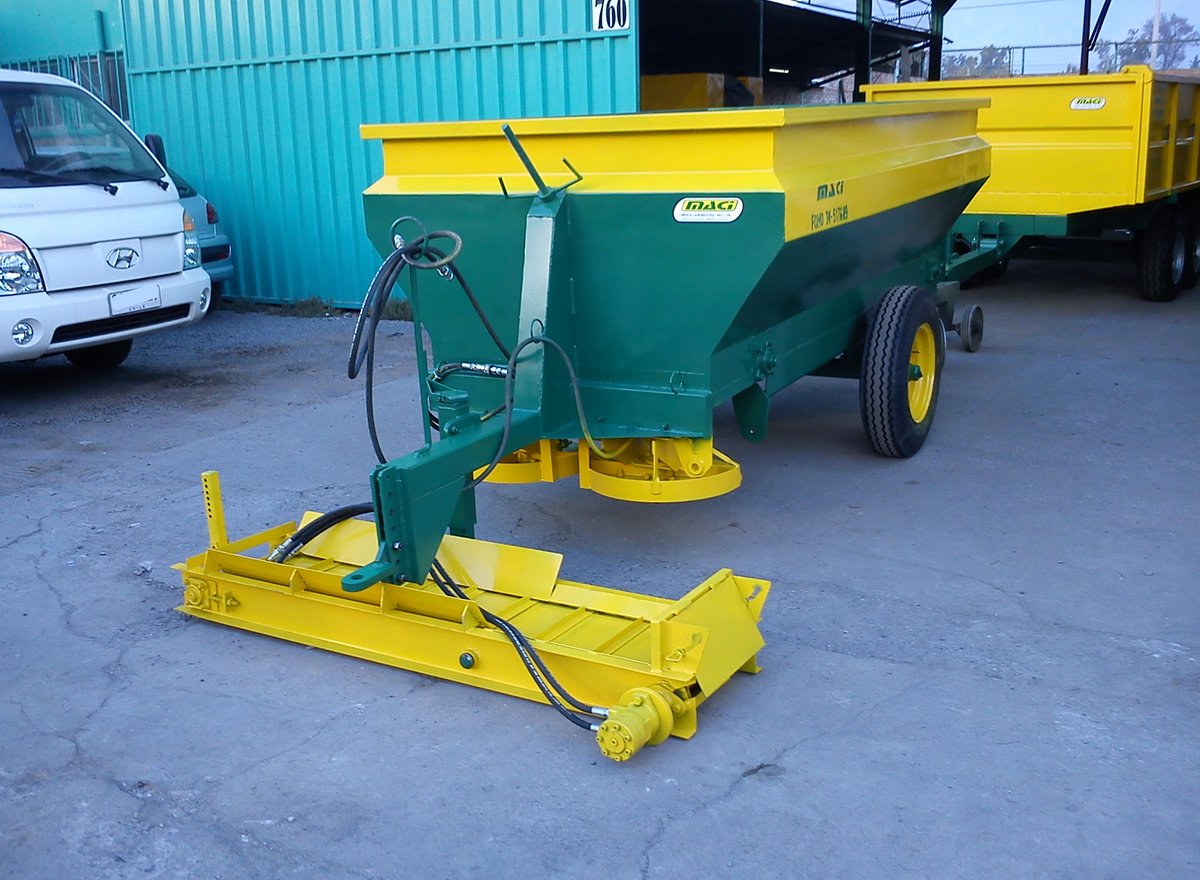 MaciChile's tweet photo. Maquinaria agrícola para preparación de suelos

Carro abonador con platos campo abierto https://t.co/fTHnNCXLPQ
Carro abonador frutales https://t.co/YSpA379ivR
Carro abonador multipropósito https://t.co/Ln8TbwFzxZ
Carro abonador sin fin campo abierto https://t.co/zMK9y7VzQ5 https://t.co/FZd97nys90