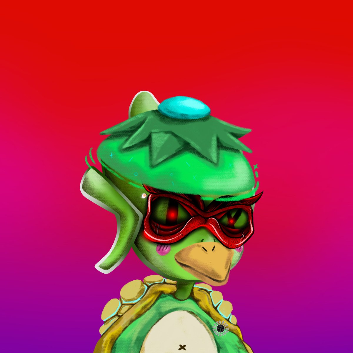 7LuX NFT 🌈 tweet media