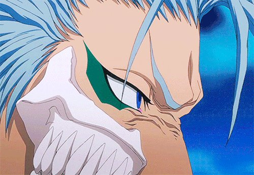 GRXMMJOW's tweet photo. “I don't give two flying 𝙁𝙐𝘾𝙆𝙎 about making friends or whatever you humans call your weird bonding 𝙗𝙪𝙡𝙡𝙨𝙝𝙞𝙩.”

Anger him enough and he might put a cero in his face. ( 💢 ) . https://t.co/BHxN7OX7CI