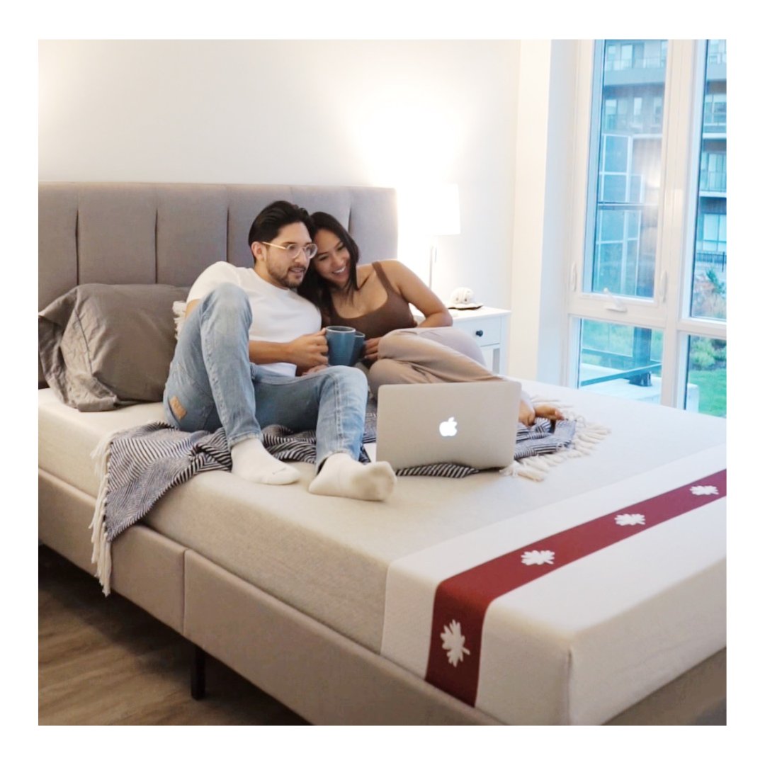 Starting at just C$399, Juno easily offers incredible value without compromising on quality. 🤯

Try our value mattress today and take up to 120 nights to decide if it's right for you! 

Go to goodmorning.com to get started. 👉