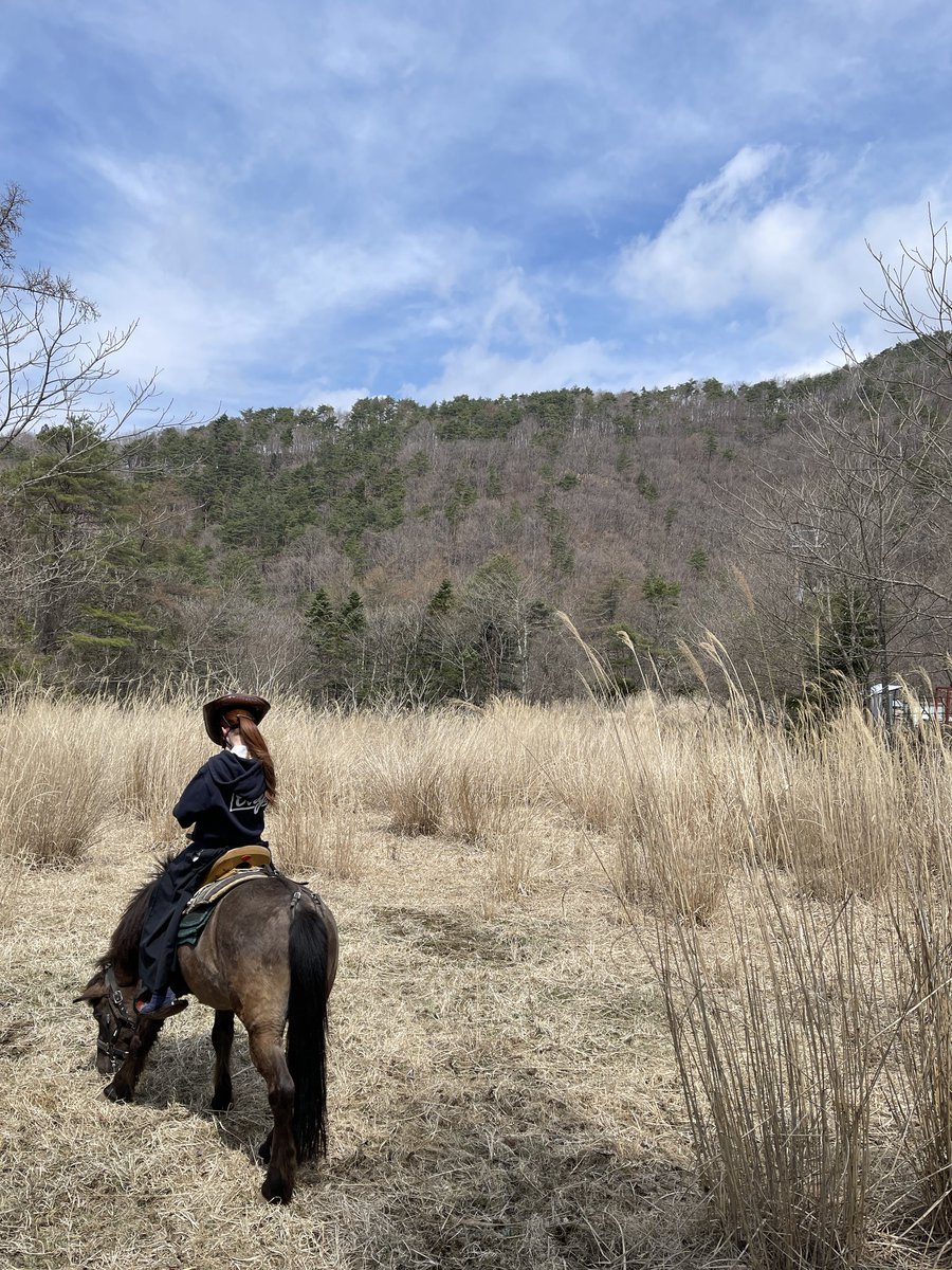 jessintokyo's tweet photo. I went to go practice horseback archery/ sports yabusame and found others had brought their #horagai shell trumpets too! Massive shells though mine is so tiny🙃 The archery was great and #MtFuji was beautiful too🌸
Thanks Koyodai Horse Ranch
#Yamanashi #FunJapan #outdoors #Sunday https://t.co/oB88pKlHv4