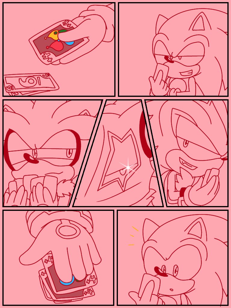 Pocket4679's tweet photo. UNO!
#SonicTheHedgehog #ShadowTheHedgehog #SilverTheHedgehog #infinitethejackal #sonic2006 #sonicforces #comicsonic #sonicfanart https://t.co/RPxMFEhzBl