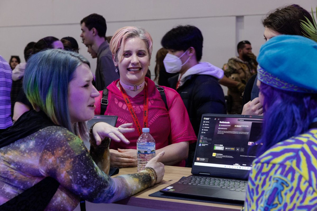 PAX Australia tweet media