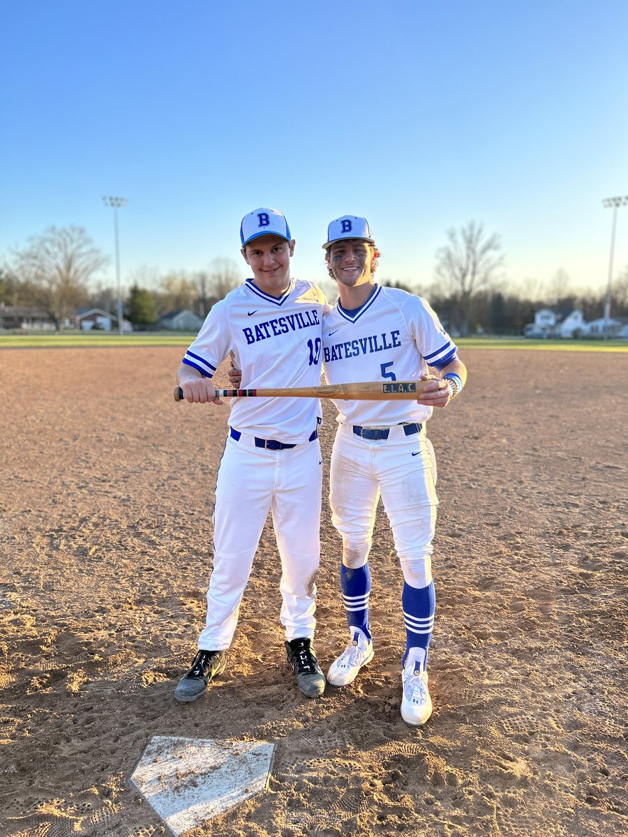 Batesville Baseball tweet media