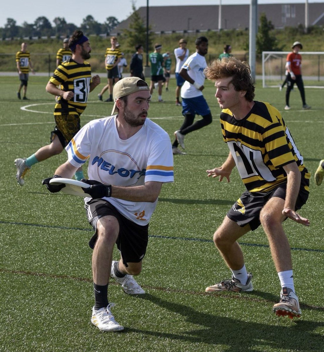 SpartaUltimate's tweet photo. Our very own Matt Bartley is a #Hotbird https://t.co/yRzdOayVMA