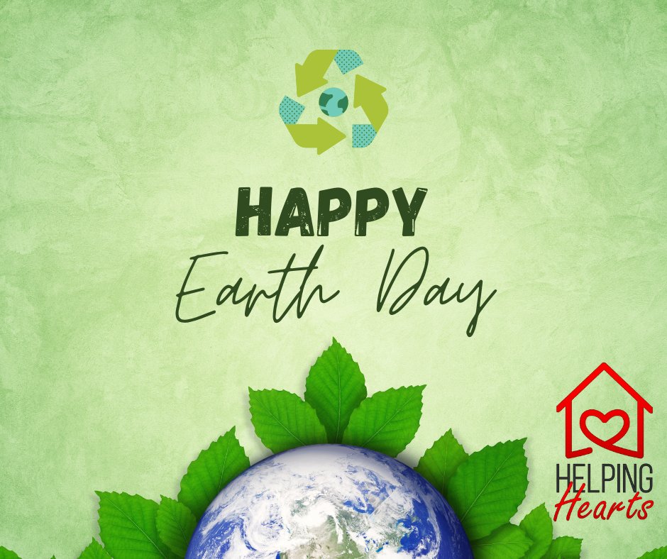 HHProgram's tweet image. “To leave the world better than you found it, sometimes you have to pick up other people’s trash.” — Bill Nye

#happyearthday #happyearthday🌍 #guiniverestevenson #helpinghearts