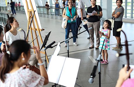 ChongyanmMa's tweet photo. The arts—visual, performing,literary musical, and dance—are a creative method to improve health outcomes in hospital as well as in the community and to improve mental, emotional, social, physical, and cognitive health @artsageingntu; #artsinhealthcare; #AG6309Wk6AY22T3 https://t.co/zeQBoLneX4