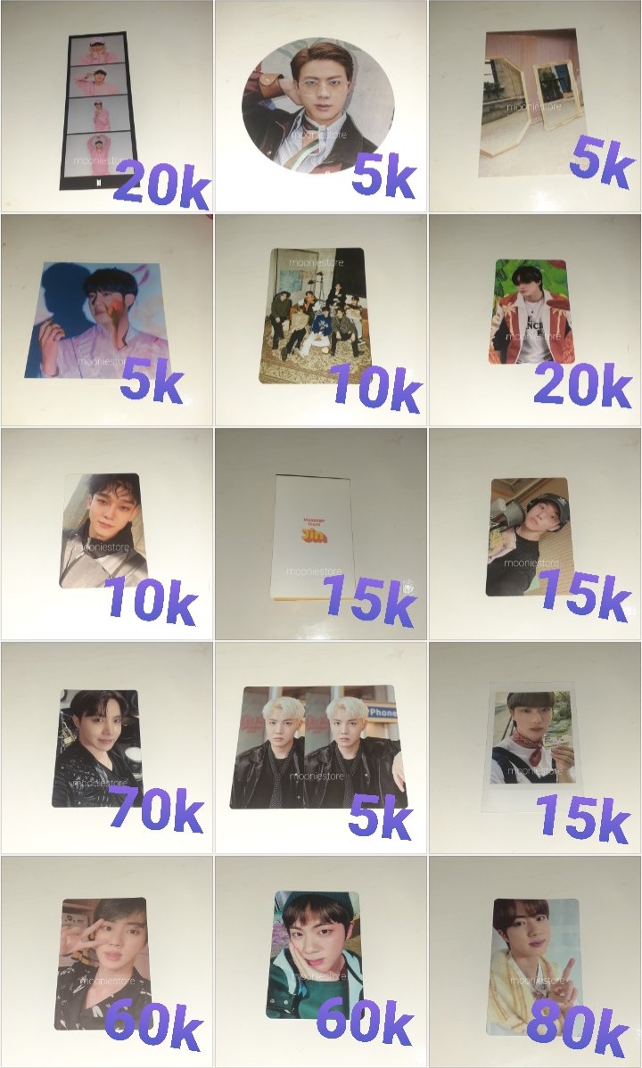 xevenj's tweet photo. 🏷WTS WANT TO SELL JUAL PC ALBUM ONLY MURAH BTS, NCT, EXO , ENHYPEN, SEVENTEEN ✨

📍Depok, JawaBarat
📦 Shopee 
💸 BCA/DANA/SPAY
🎁 Freebies
✅ mostly GoodCondi

Thankyou for like/rt my tweet ♡ https://t.co/I7IvUksnap