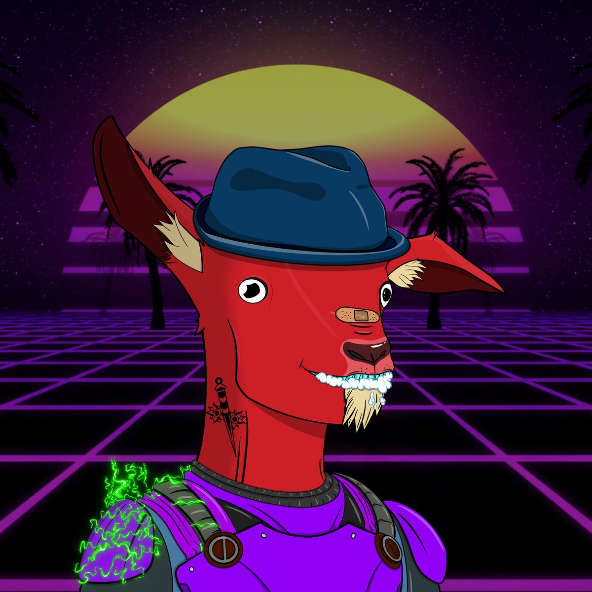 kfc_buckethead's tweet photo. @Ado_BCRC @ChilledKongs @BossCatRC @Goombles_ @spacebudznft 1. COD Warzone Tourneys ( Rewards in ADA )
2. Multiple Staking Options
3. Raffles and Giveaways
4. Great Community
#LFGoat #BKL #BKLFG #CNFT #CNFTCommunity #NFT #NFTCommunity #Cardano #BlurryKits #VIKPass #BlurryKitsLounge #TapTools #CardanoADA #CardanoNFTs #CardanoCommunity https://t.co/VS8hlDo3j2