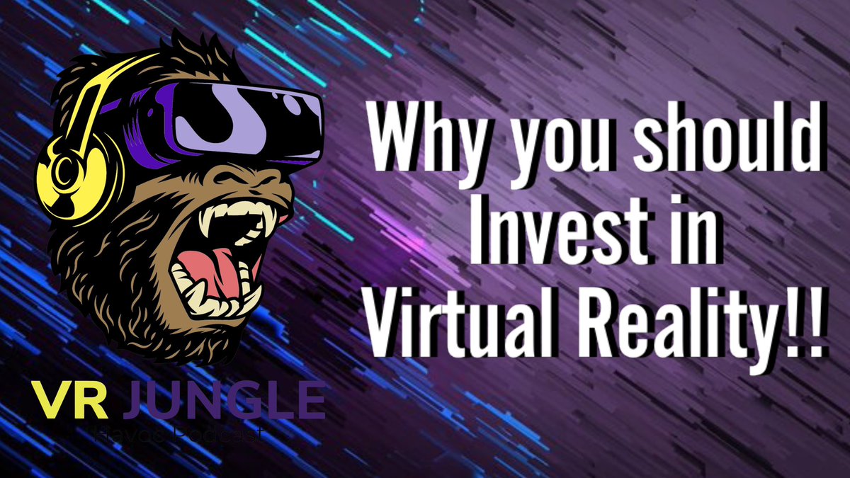 VR Jungle Podcast (@VRJunglePodcast) / Posts / X