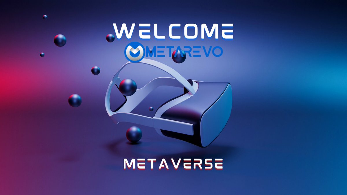MetaRevo's tweet photo. 🌐 MetaRevo: Creating the ultimate decentralized Metaverse! 🚀 Join with $MERV tokens on #BSC today! #MetaRevo #Cryptocurrency https://t.co/Be0BYSR58O