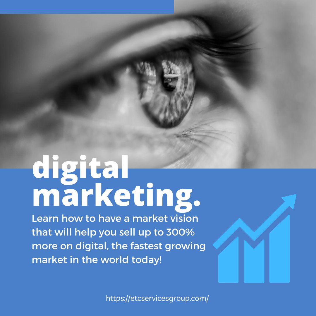 ETCServicesph's tweet photo. Grow your business thru Digital Marketing. Let us help you.

#etcservicesph #etcservices #outsourcing #staffing #virtualassistant #socialmediamarketing #socialmediamarketer #TechnicalSupport #digitalmarketingagency https://t.co/VyiDn1VXAF