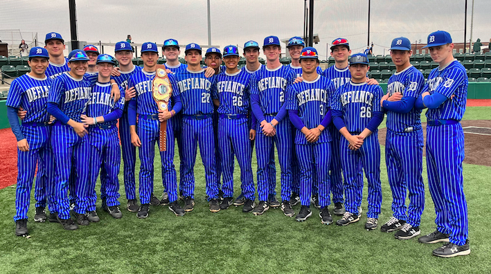 PLAYER OF THE GAME:  <a href="/david_jimenez0/">david jimenez</a> with his 3rd career no-hitter tonight tying Chad Billingsley (2003) and <a href="/AKidston419/">Anthony Kidston</a> (2012) with three.  Chad and Anthony each shared one and DJ's are all solo.